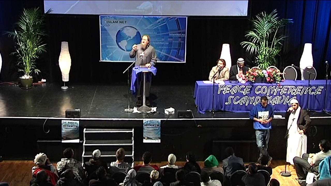 If Mohammed was the last Prophet, why will Jesus return - Q&A - Abdur-Raheem Gre