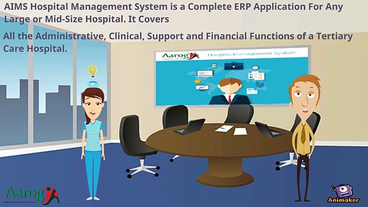 AIMS-Health Care Vision | Hospital software