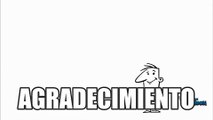 AGRADECIMIENTO ¿LO HAS HECHO ALGUNA VEZ?¿ALGUIEN TE HA ABIERTO PUERTAS?