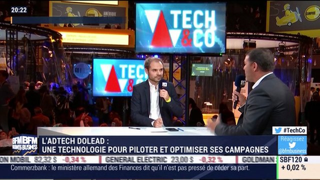 L'Adtech Dolead: une technologie pour piloter et optimiser ses campagnes - 12/10