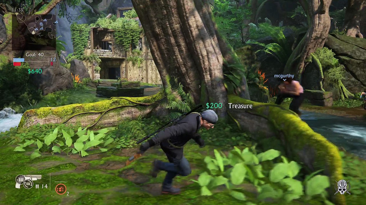 Uncharted™ 4: Road to Master Rank!