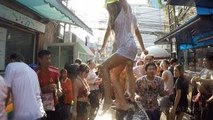 Songkran at Soi Cowboy and Nana Plaza [ +10 ESSENTIAL TIPS ] | B112