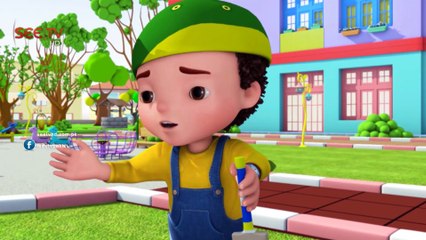 JAN- Cartoon - Episode 121 - Jan Ny Pakra Catch  - Kids