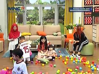 Rumah Mama AMY 121017 Part 1