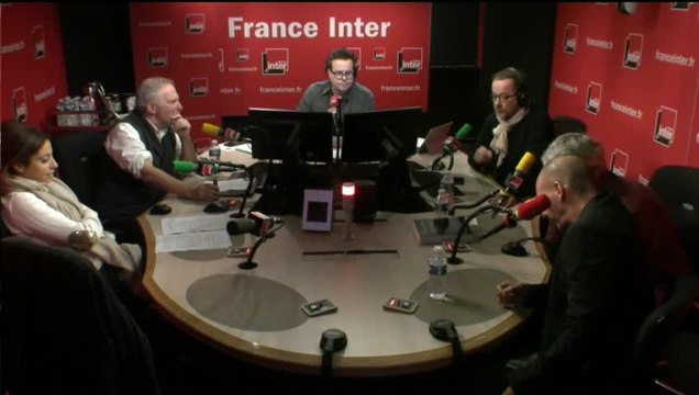 Yanis Varoufakis répond aux questions des auditeurs à partir de 8h40.