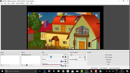 Why Pondicherry's streaming server works better for low bandwidth(Tamil)