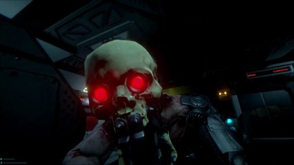 Tráiler de Syndrome en PS4 y PSVR