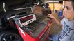 Amplified - How to install an iPad mini in the dash of your car, VW CC. Audison Bit Ten D tune Escalade, EP 78