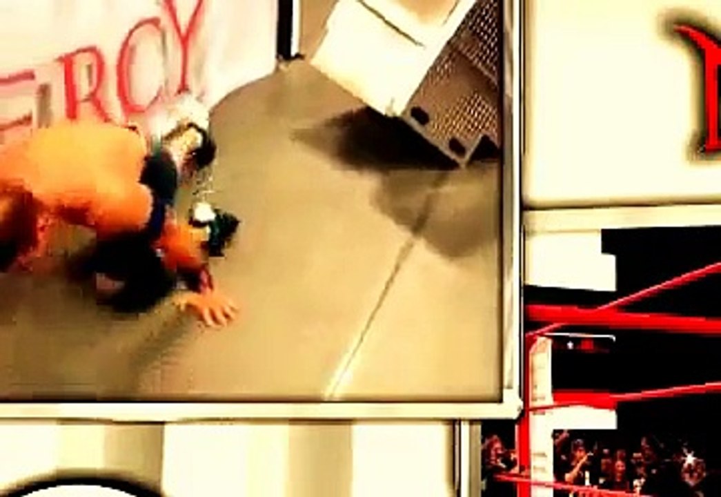 JOHN CENA vs ROMAN REIGNS FULL MATCH No Mercy - Full Match Best Match In The World Full HD
