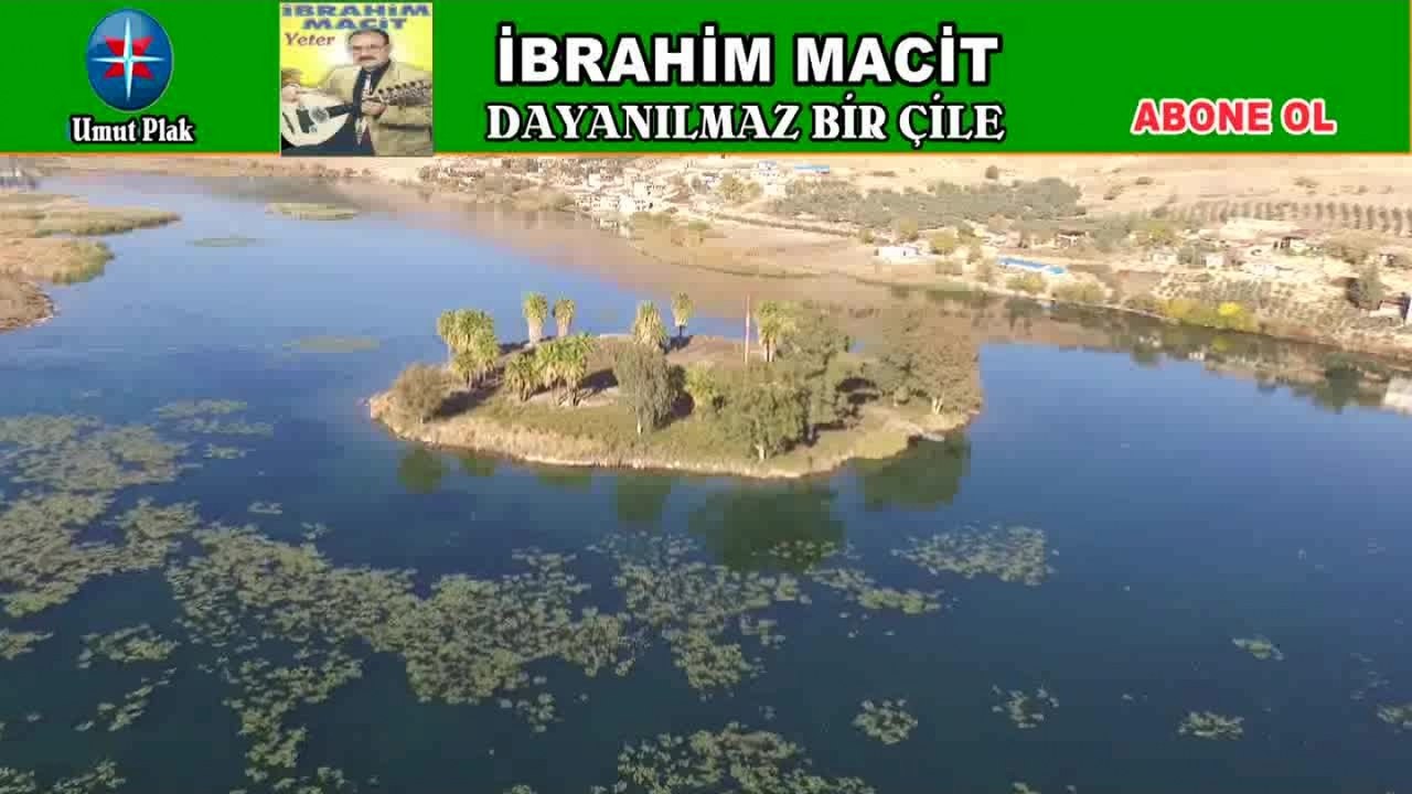 İbrahim Macit - Dayanılmaz Bir Çile - En Sevilen Türk Sanat Müziği Şarkıları