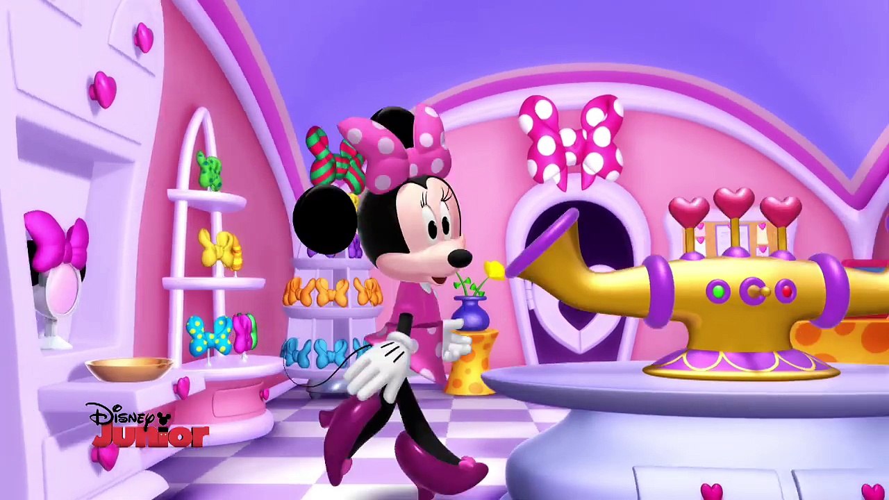 Disney Junior - Minnie Toons - Folge 11 - Daisy und das Klavier | Disney Junior