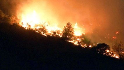 What can be learned from California wildfires?