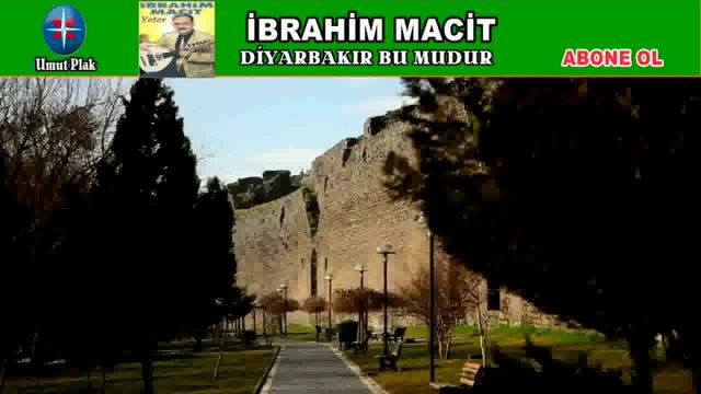 İbrahim Macit - Diyarbakır Bu Mudur - Hareketli Türküler - Yeni Karısık Türküler (Oyun Havaları