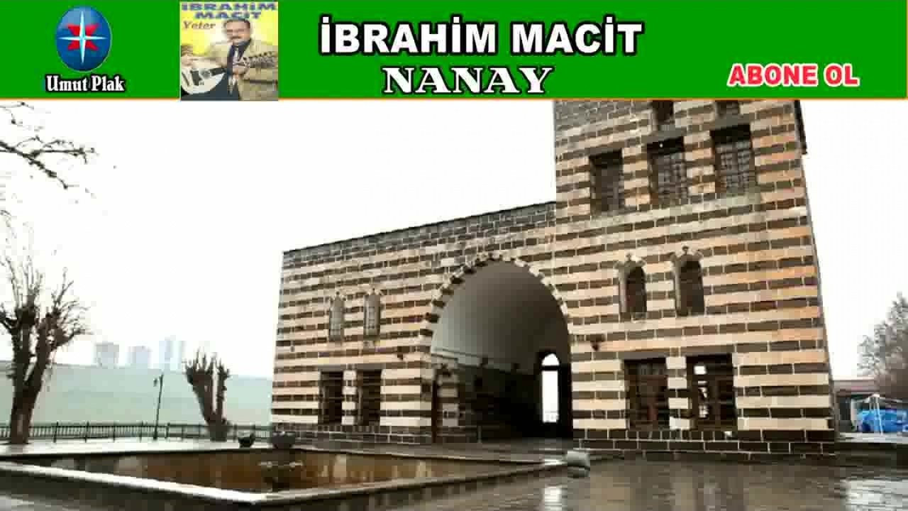 İbrahim Macit - Nanay - DÜĞÜN HAVALARI HAREKETLİ HALAY 2017