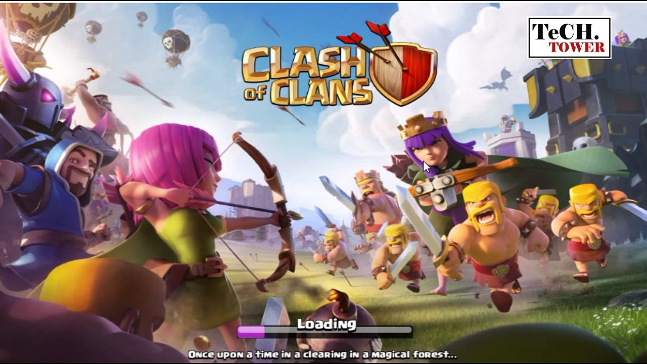 Android- How to have multiple CLASH OF CLANS accounts in One Device - TECH TOWER