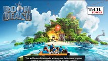 How To Have Multiple Boom Beach Accounts In One Device - TECH TOWER