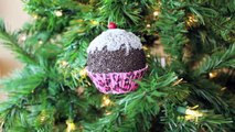 SEVEN CHEAP AND EASY DIY CHRISTMAS ORNAMENTS | new