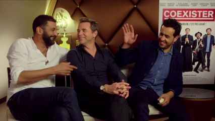 "Coexister" : les acteurs refont le match !