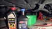 Simple way to check/replace WS ATF in TOYOTA/LEXUS using scangauge. Changing WS ATF to AMSOIL ATF.