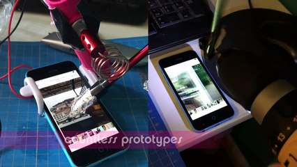 Tinda Finger : le gadget qui swipe automatiquement