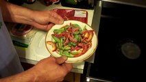 Lens Easy Steak Fajitas Recipe