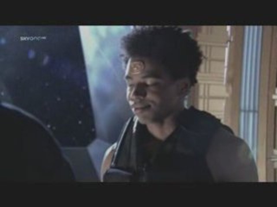 Stargate SG1 Saison 10 ep.6 (Extrait)