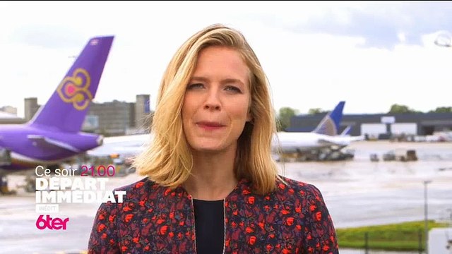 Bande-annonce de Départ immédiat avec Sophie Pendeville sur 6ter