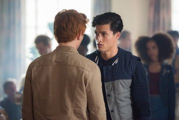 Full Watch Riverdale Season 2 Episode 2 Chapter Fifteen: Nighthawks