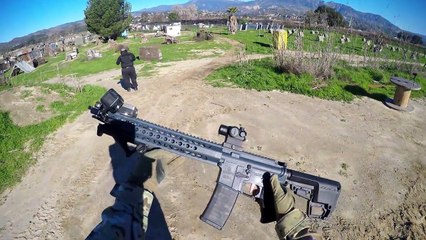 THE BEST AIRSOFT GUN EVER!