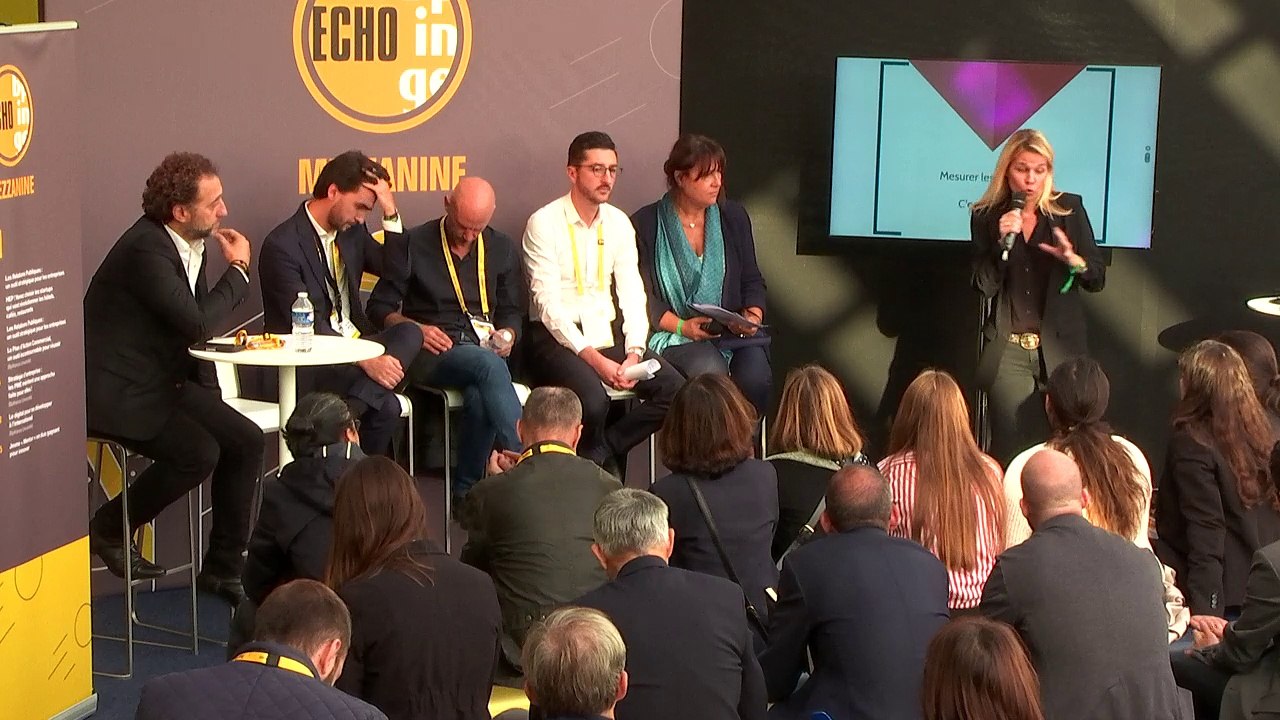 ECHO MEZZANINE - Les Relations Publiques : un outil stratégique pour les entreprises