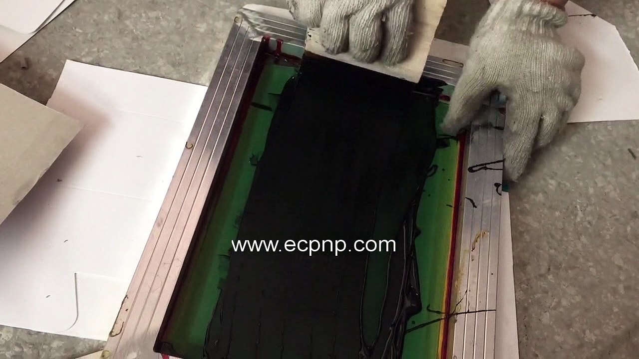 Flat UV Curing Machine