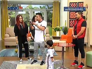 Rumah Mama AMY 121017 Part 3