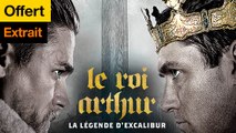 Le roi Arthur : La légende d'Excalibur - extrait exclusif offert TV d'Orange