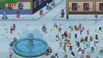 それいけ!アンパンマンくらぶ　おうた・あゆみたいそう・すうじ・まちがいさがし　2017年10月12日　1701012［HD 720p高画質］ Part2