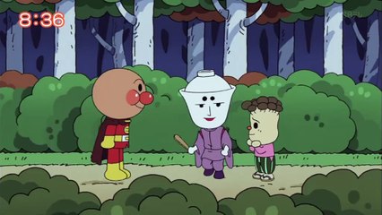 それいけ!アンパンマンくらぶ　おうた・あゆみたいそう・すうじ・まちがいさがし　2017年10月12日　1701012［HD 720p高画質］ Part6