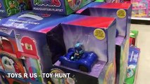 Toys R Us Christmas Toy Hunt & Target Toy Hunting - Dinotrux Thomas Train Hot Wheels PJ Masks Lego