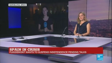 " It was a really confusing statement"