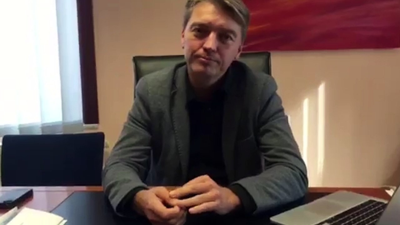 L'interview dilemme d'Eric Thiébaut