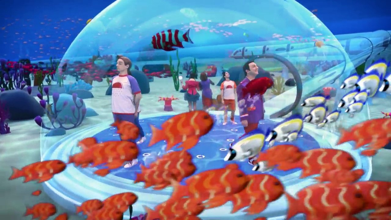 Las Canciones de Disney Junior l Agua y naturaleza