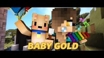 Minecraft Daycare - GOLD TURNS INTO A BABY! (Minecraft Roleplay) #16