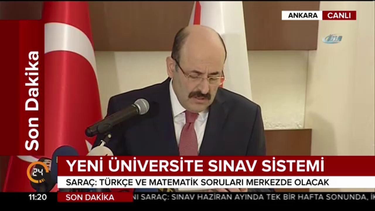 Yerleştirme-Önlisans