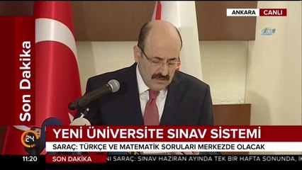 Yerleştirme-Önlisans