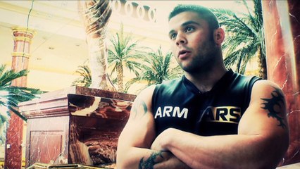 Arm Wars | Armwrestling | Kokarre SWE v Clark USA