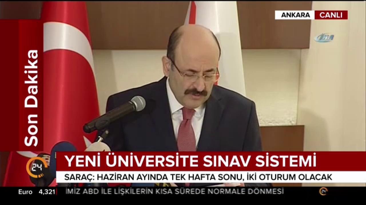 1. oturum sınavı