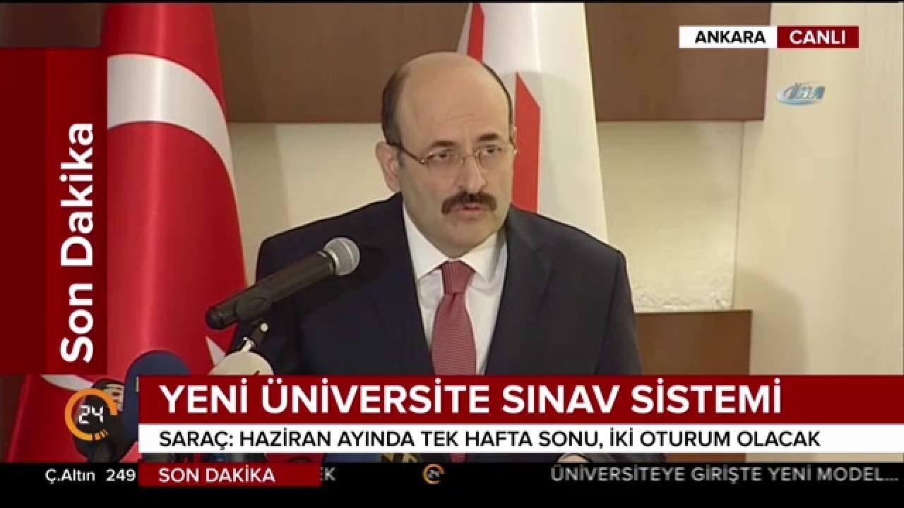 Özel sınavlar