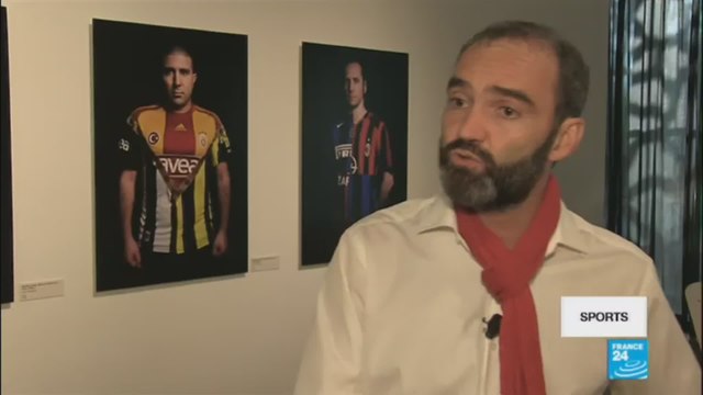 Nous sommes foot , l''exposition sans cliché au Mucem