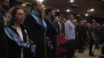TBMM Başkanı Kahraman'a Fahri Doktora Unvanı Verildi