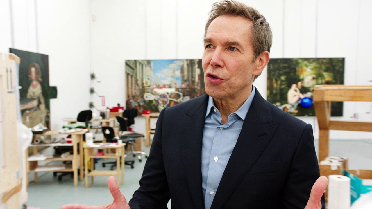 Louis Vuitton x Jeff Koons : 10 questions à l'artiste