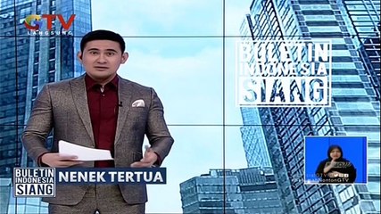 Mbah Wiro, Tetap Beraktifitas di Usia Senja