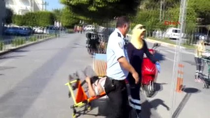 Antalya Oğlu Duruşmada İfade Verirken Bayıldı